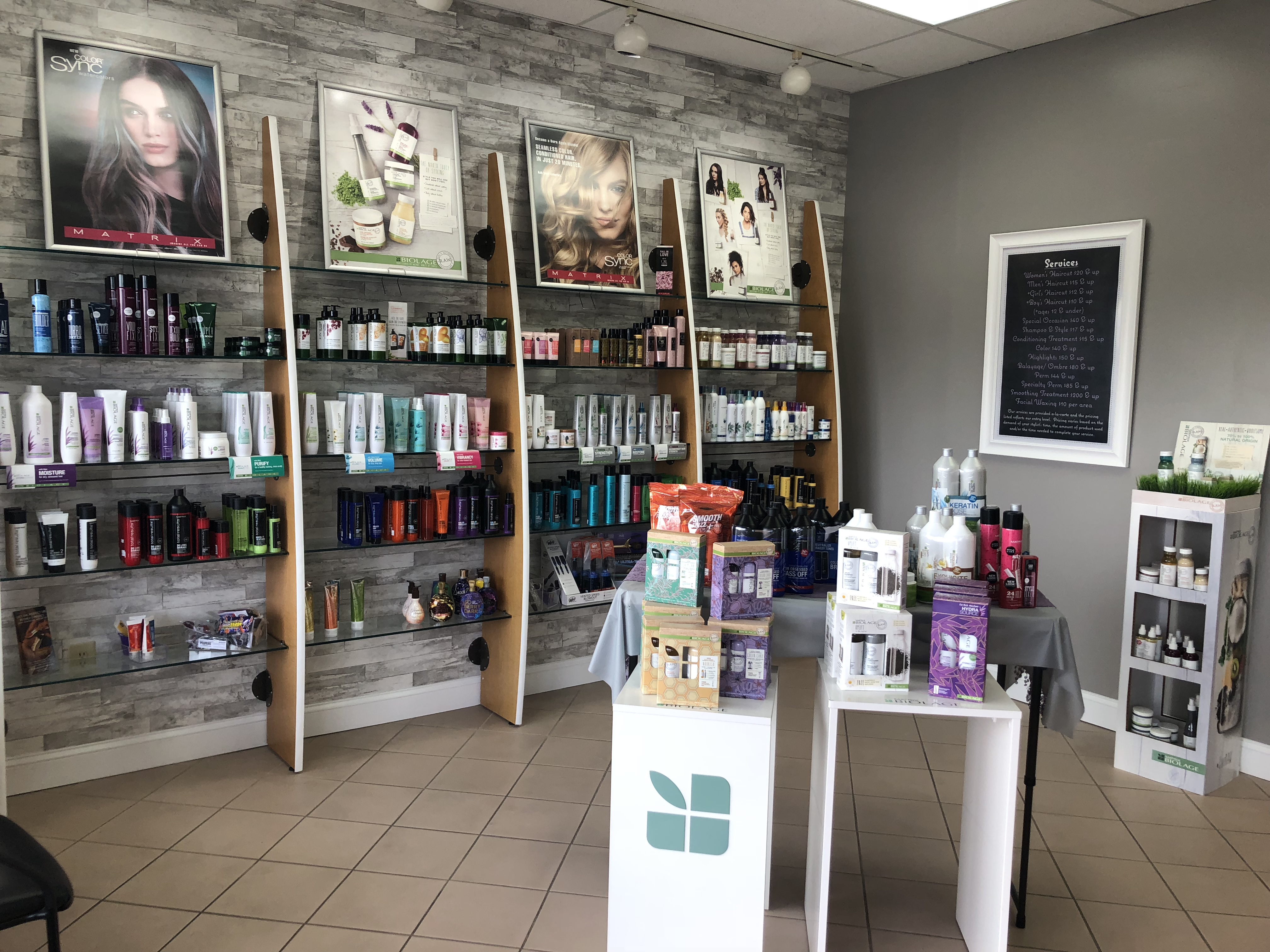Central Beautique Hair Salon Lancaster Pa Manheim Pa